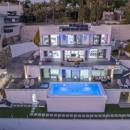 Moonlight B&B Spa Wellness Teulada Bagian luar foto