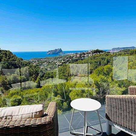 Moonlight B&B Spa Wellness Teulada Bagian luar foto