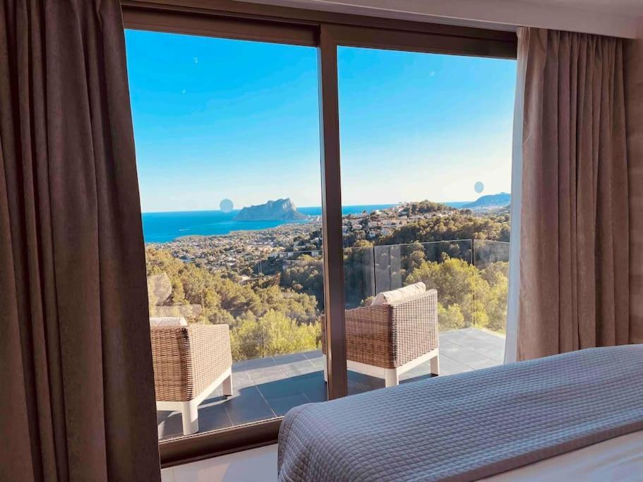 Moonlight B&B Spa Wellness Teulada Bagian luar foto