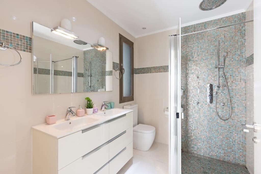 Moonlight B&B Spa Wellness Teulada Bagian luar foto