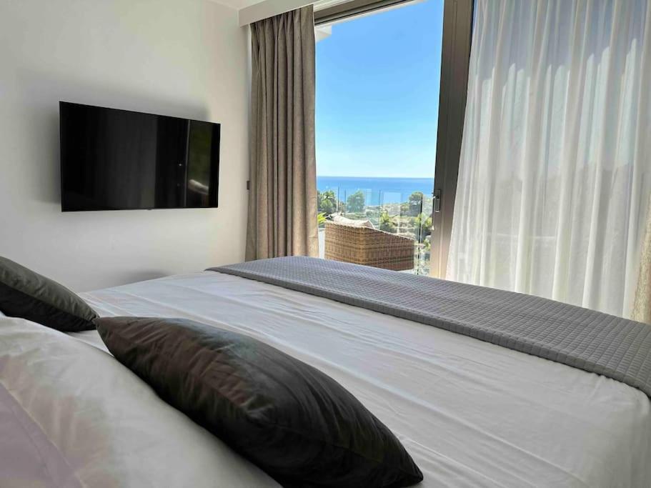 Moonlight B&B Spa Wellness Teulada Bagian luar foto