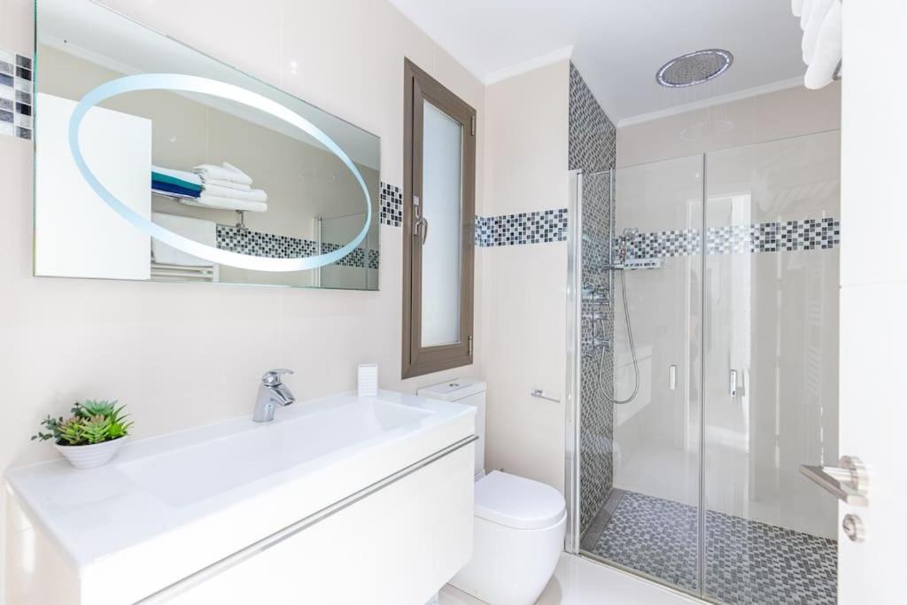 Moonlight B&B Spa Wellness Teulada Bagian luar foto