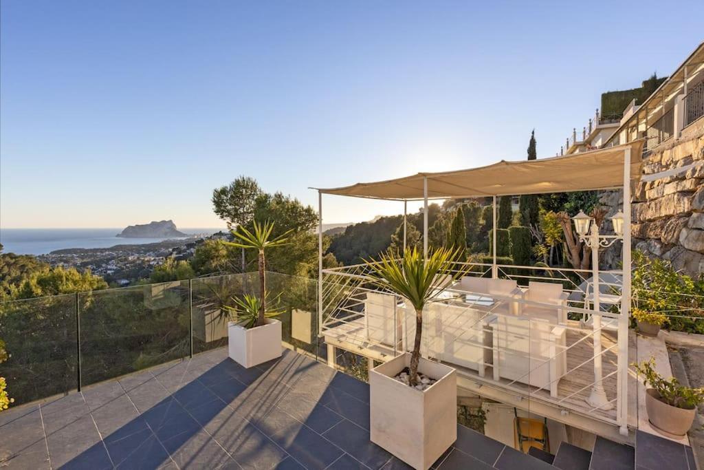 Moonlight B&B Spa Wellness Teulada Bagian luar foto