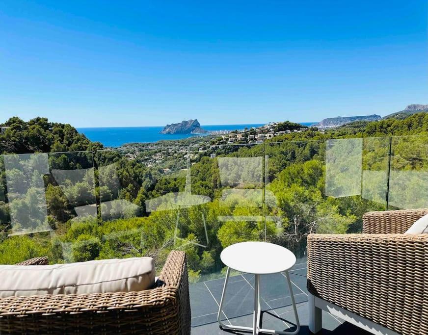 Moonlight B&B Spa Wellness Teulada Bagian luar foto