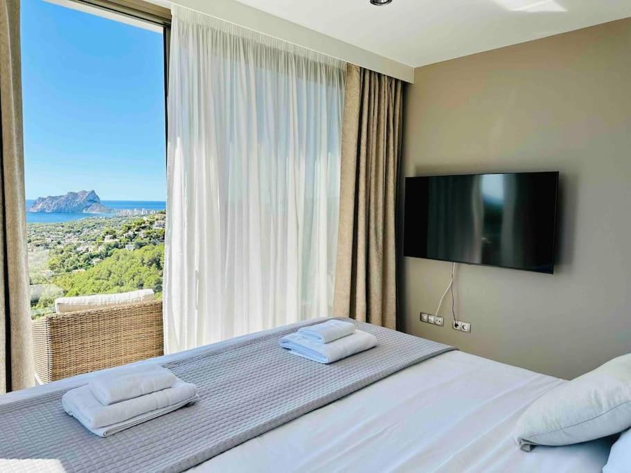 Moonlight B&B Spa Wellness Teulada Bagian luar foto