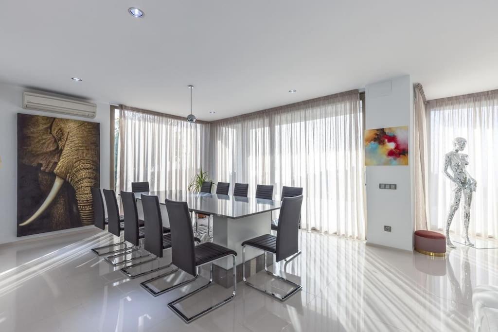 Moonlight B&B Spa Wellness Teulada Bagian luar foto